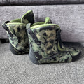 Camo Reign inline skate liners size UK11-12 brand new, never used.