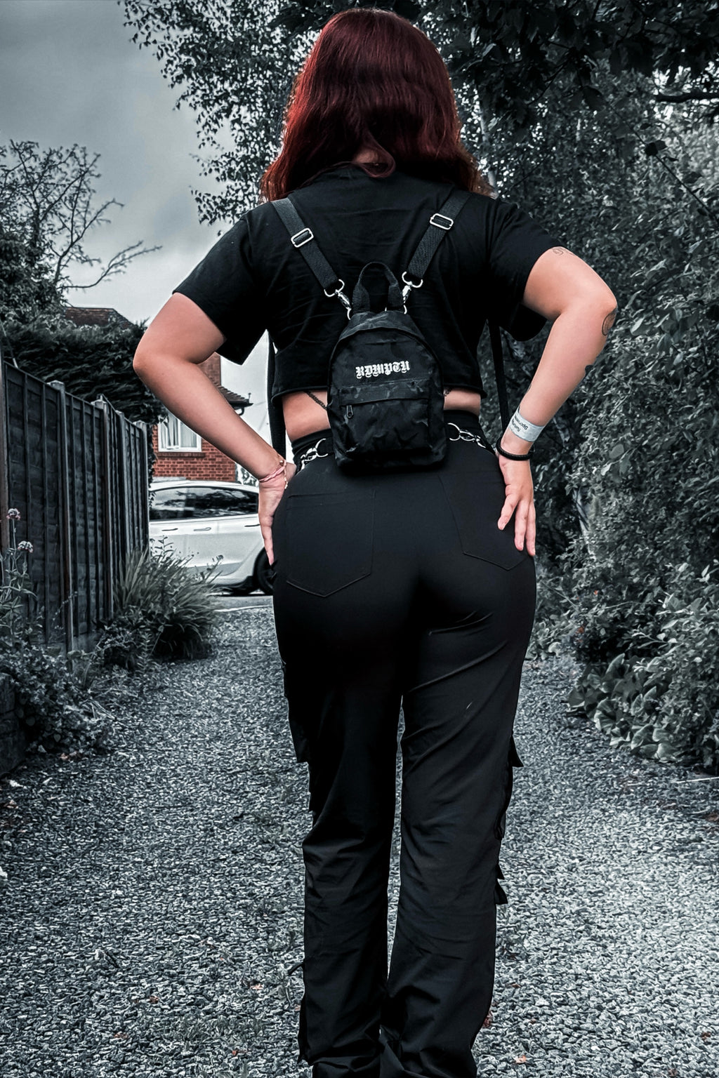 Mini Rucksack