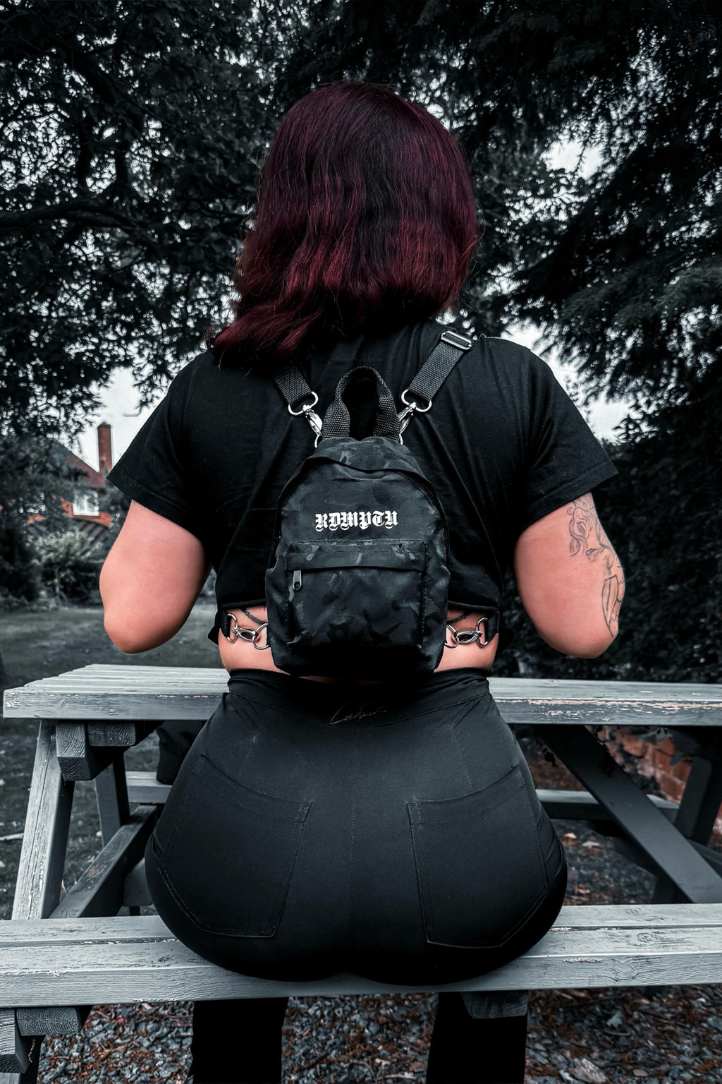 Mini Rucksack