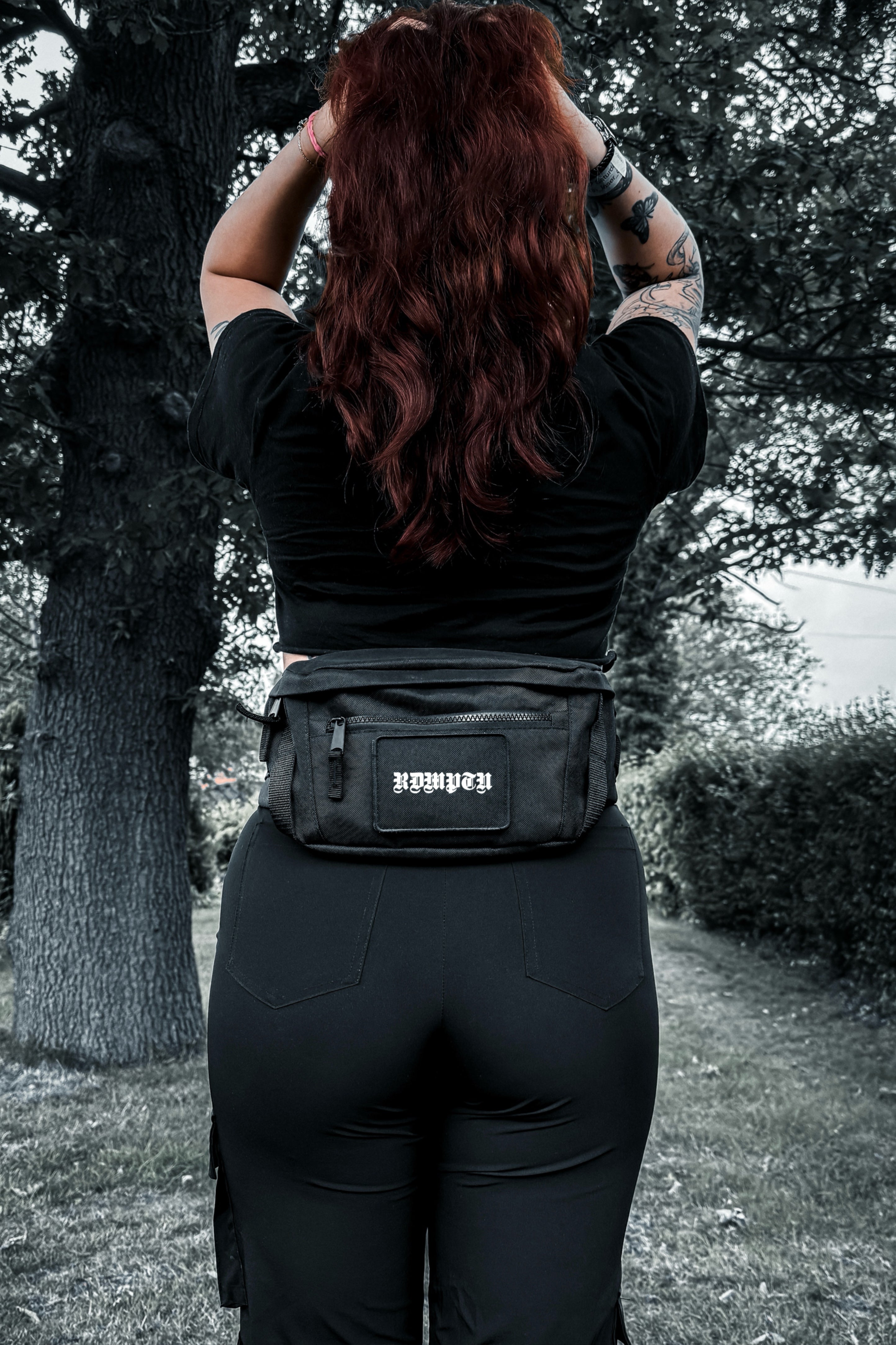 Utility Day Bag