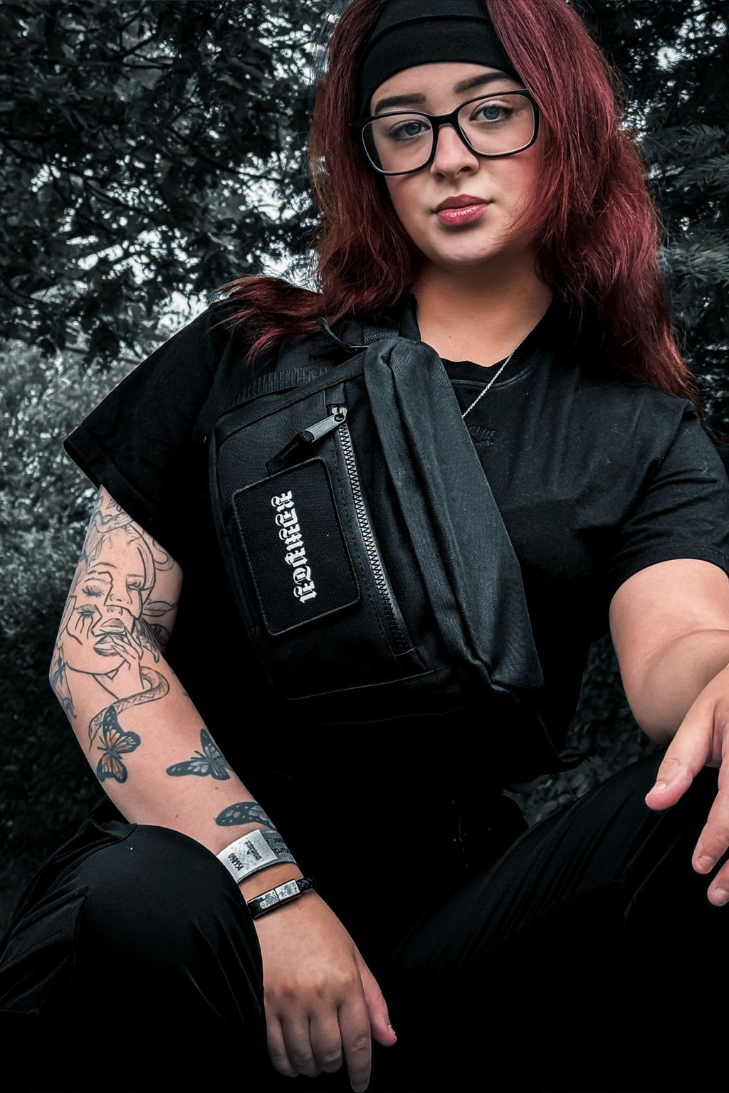 Utility Day Bag