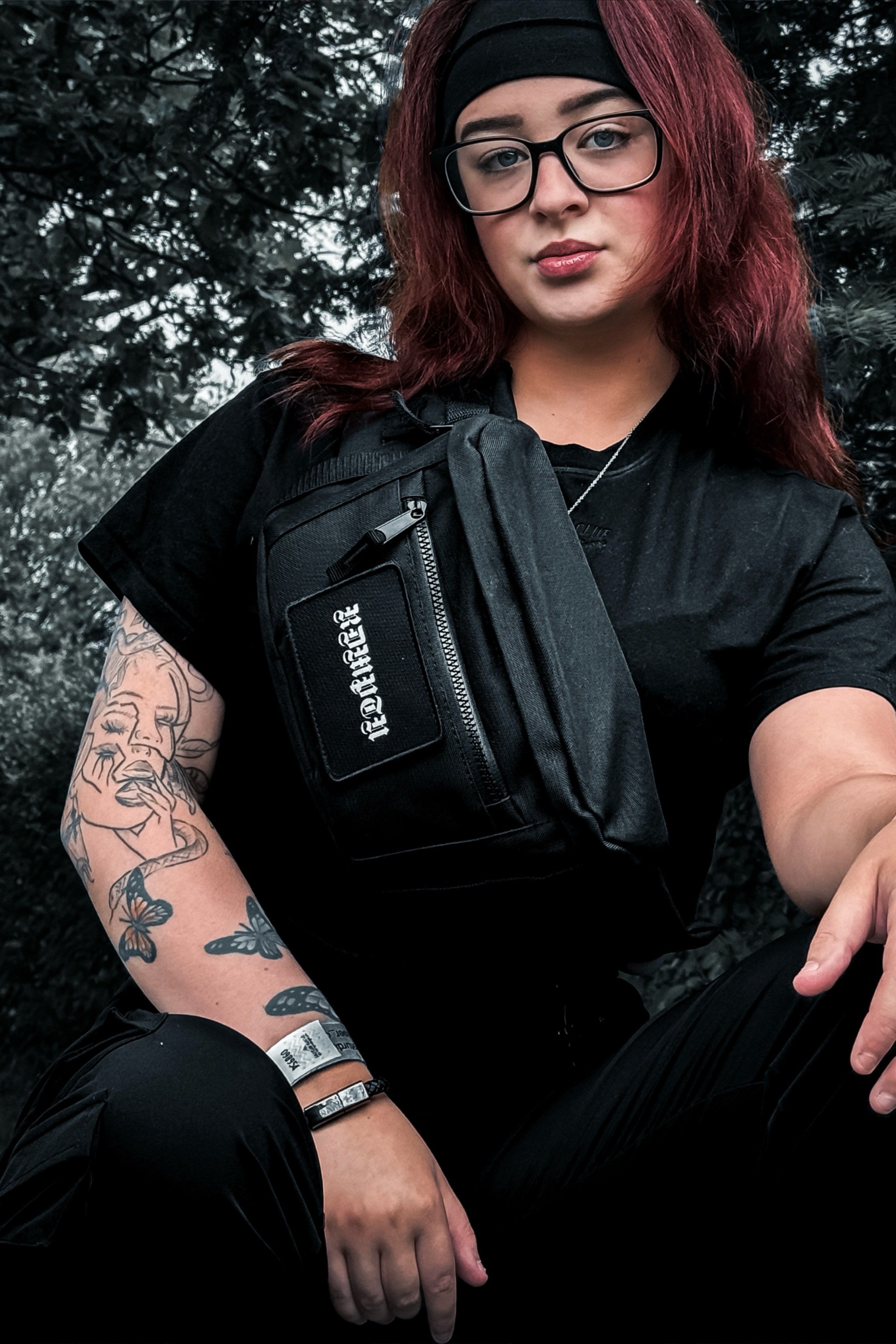 Utility Day Bag